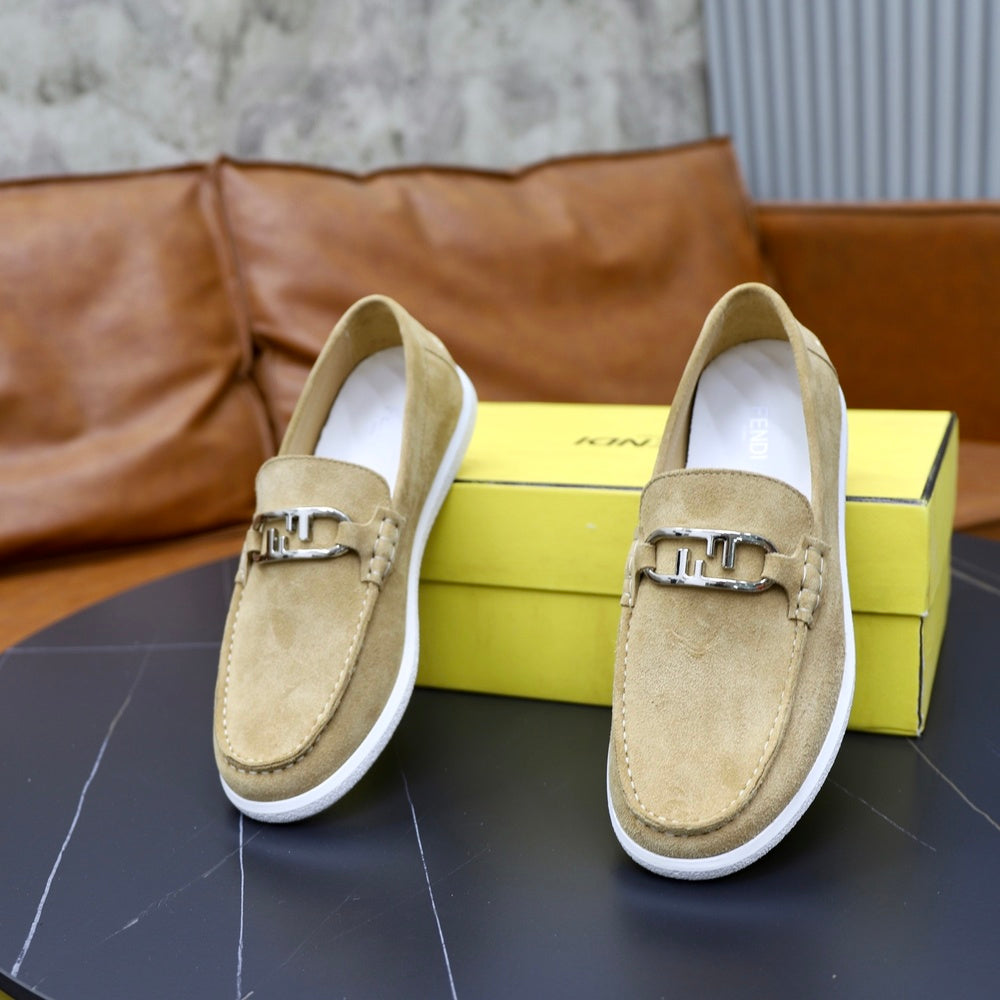 Fendi Men's Sneakers - Style 426216
