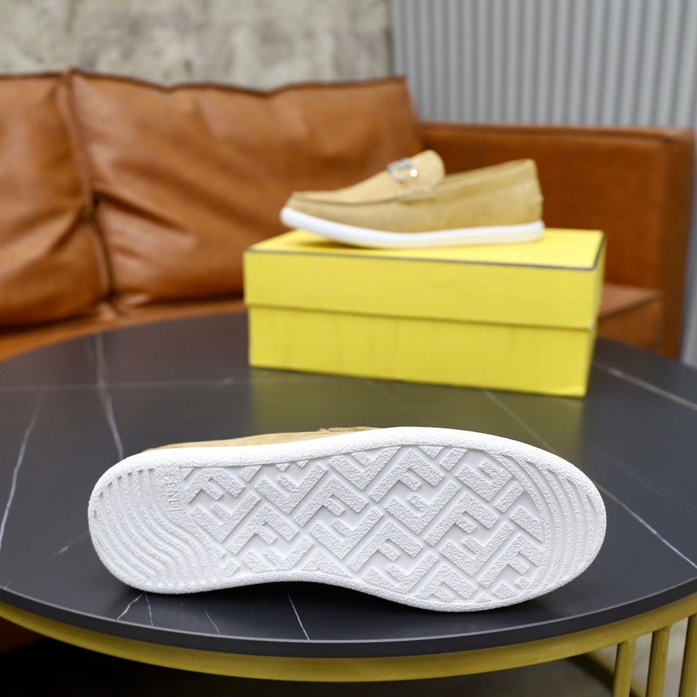Fendi Men's Sneakers - Style 426216