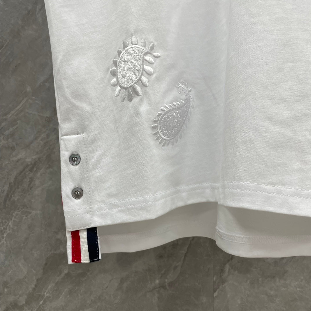 Thom Browne  2025ss Men POLO