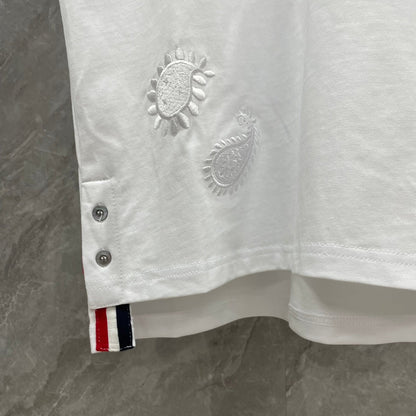 Thom Browne  2025ss Men POLO