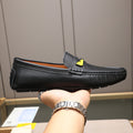 FENDI Men's Loafers - 419359 - Black