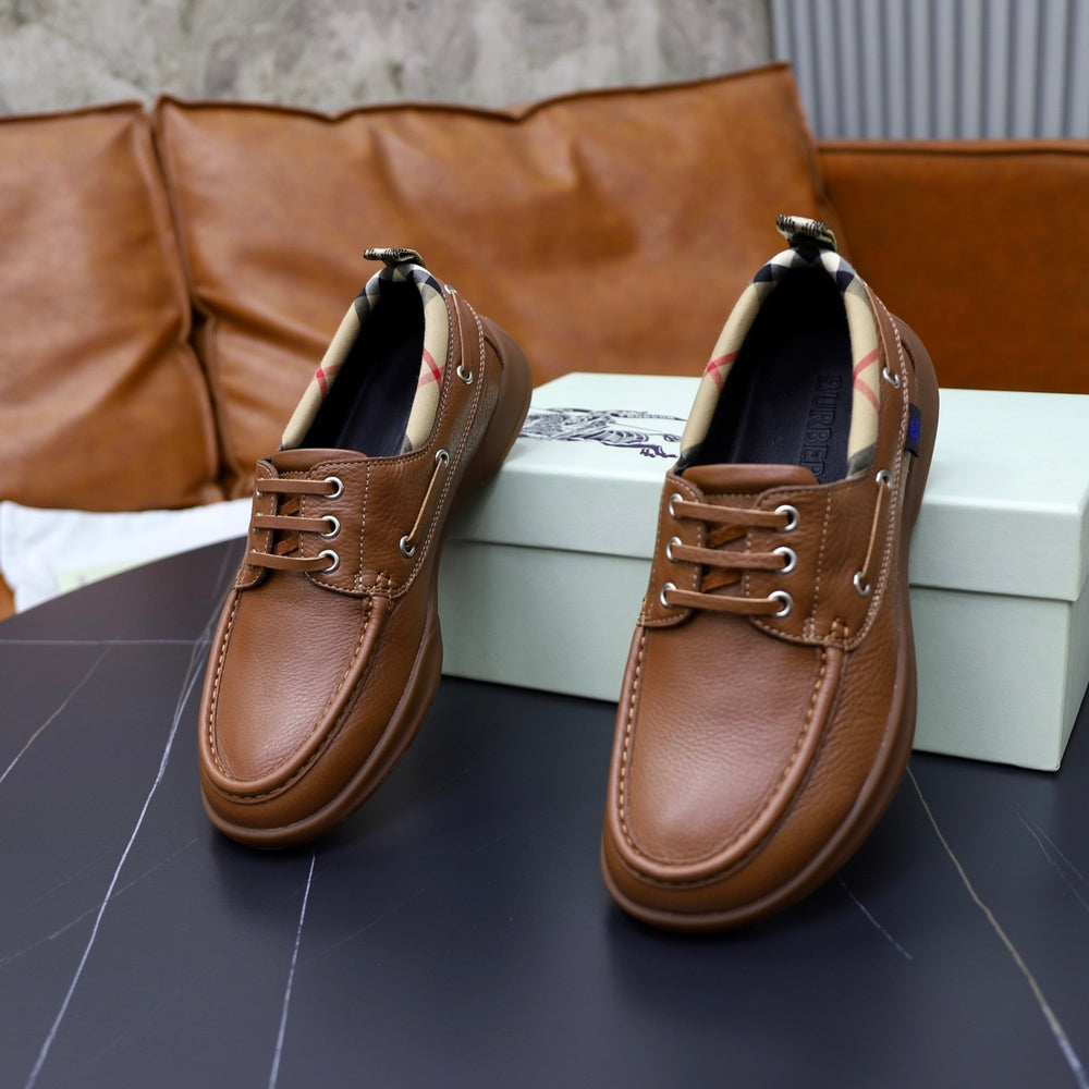 Burberry Men's Dress Shoes - Style 426926