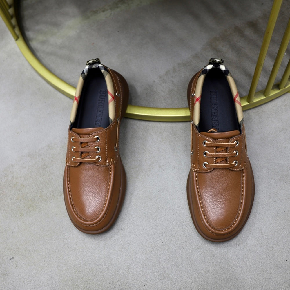 Burberry Men's Dress Shoes - Style 426926