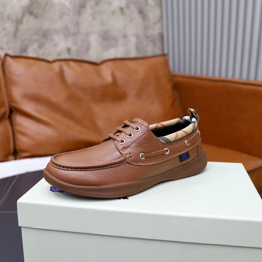 Burberry Men's Dress Shoes - Style 426926