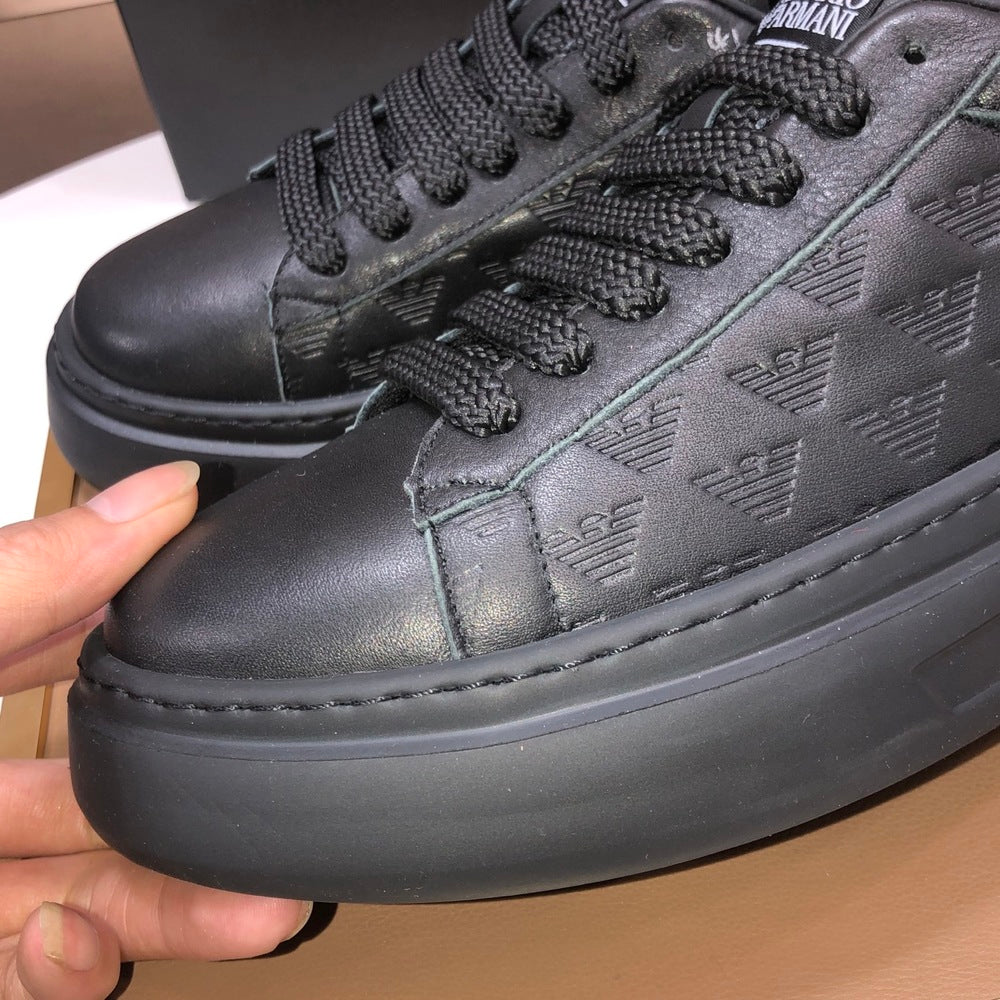 ARMANI Unisex Casual Shoes - 413190