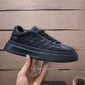 ARMANI Unisex Casual Shoes - 413190 - Blue