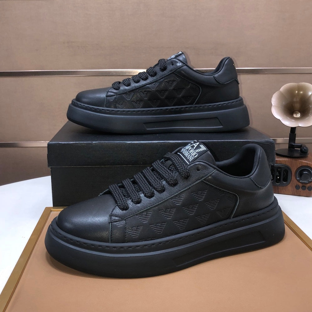ARMANI Unisex Casual Shoes - 413190
