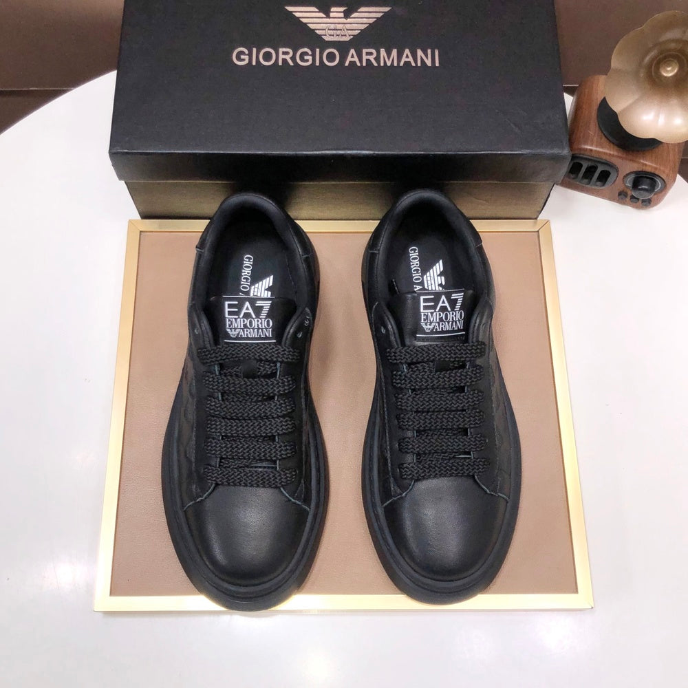 ARMANI Unisex Casual Shoes - 413190