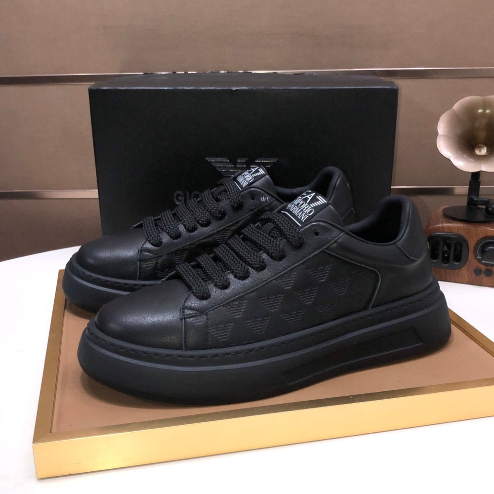 ARMANI Unisex Casual Shoes - 413190