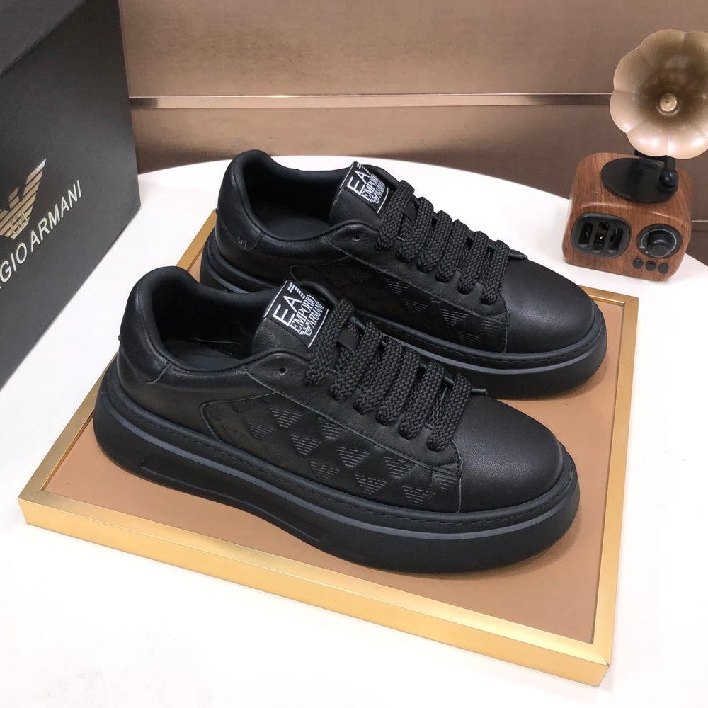 ARMANI Unisex Casual Shoes - 413190