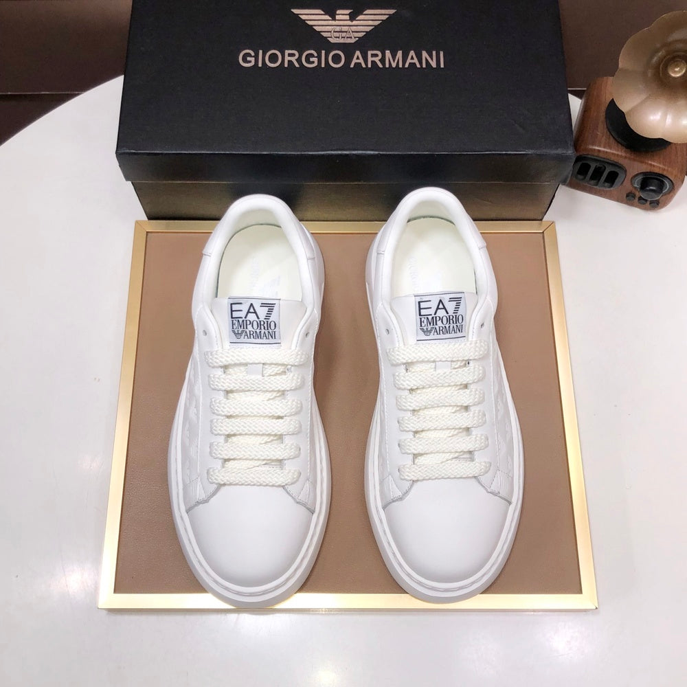 ARMANI Unisex Casual Shoes - 413192