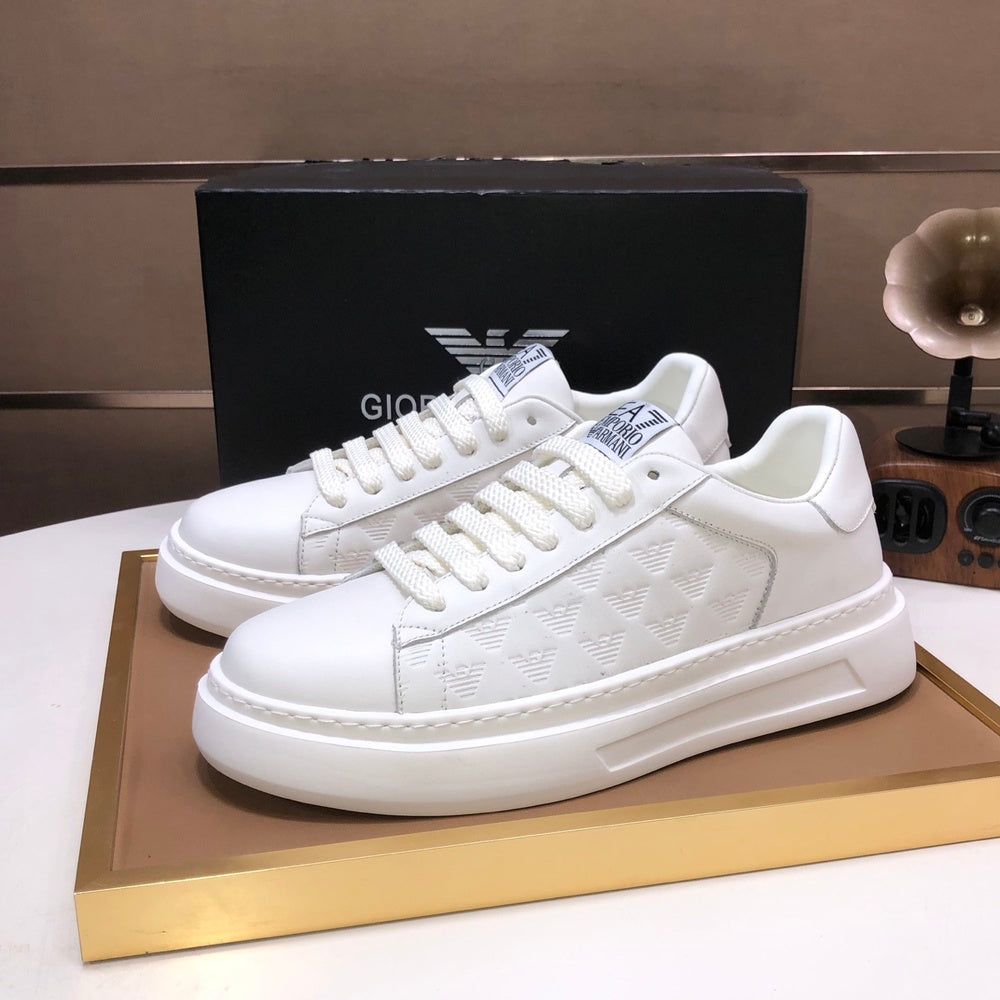 ARMANI Unisex Casual Shoes - 413192