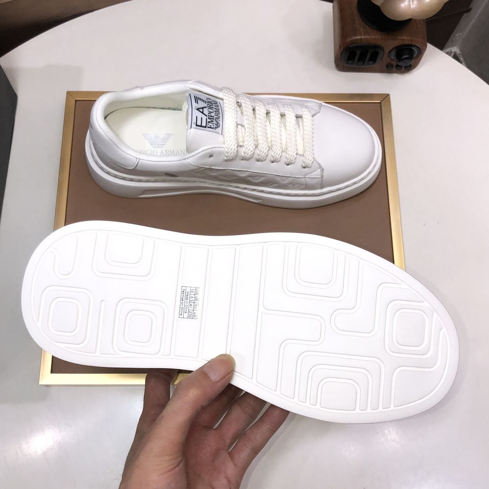 ARMANI Unisex Casual Shoes - 413192
