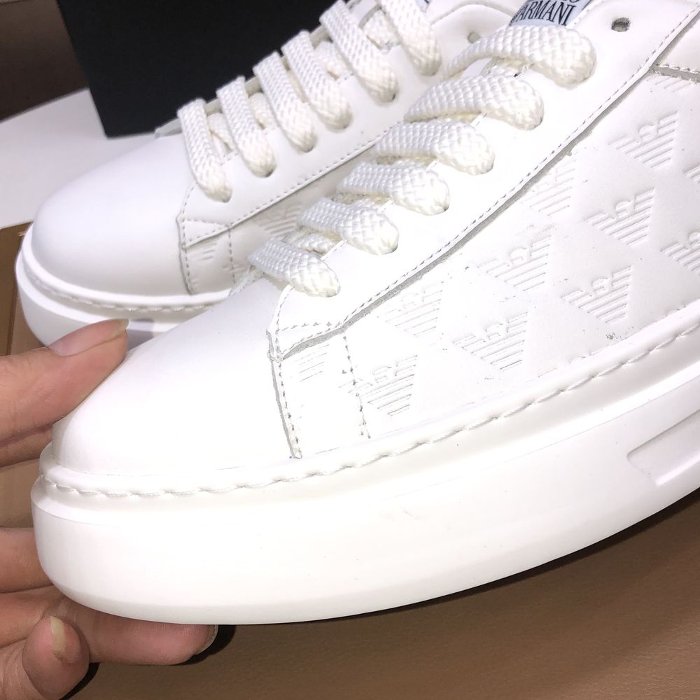 ARMANI Unisex Casual Shoes - 413192