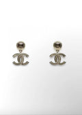 CHANEL Double-C Earrings