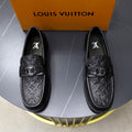 Louis Vuitton Men's Loafers - Style 429093