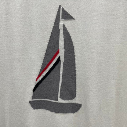 Thom Browne Man Wool POLO T-shirt