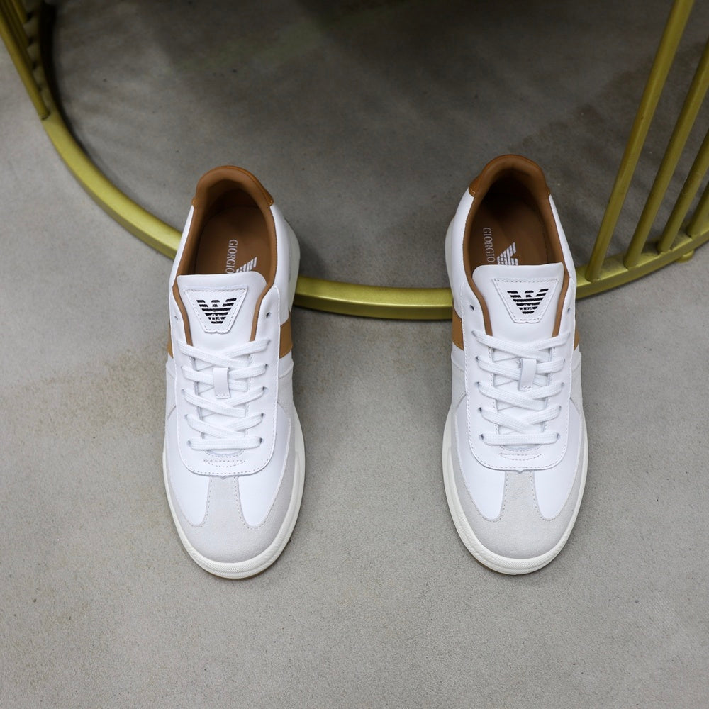 Armani Men's Sneakers - Style 428944