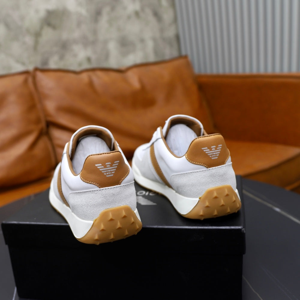 Armani Men's Sneakers - Style 428944
