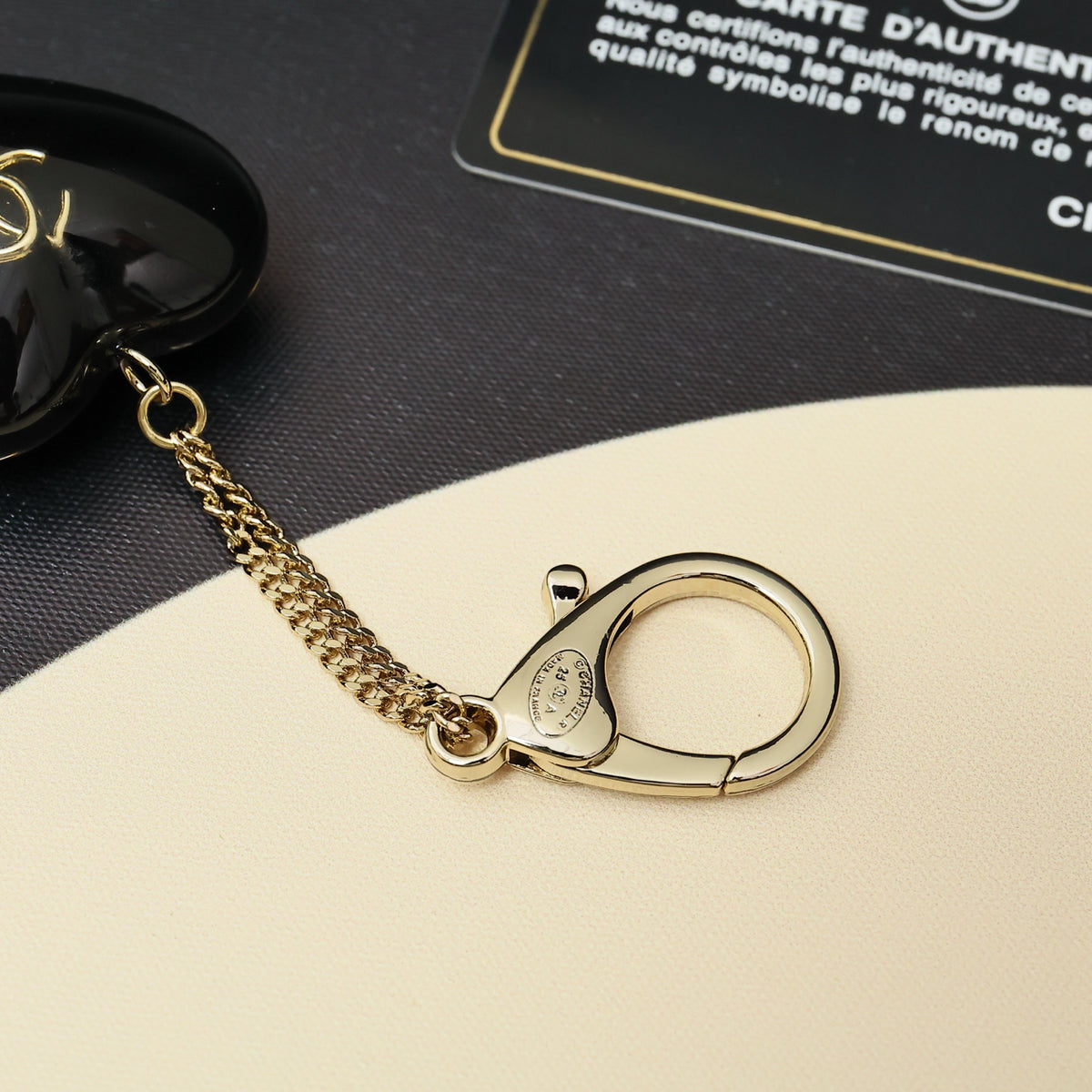 CHANEL Keychain