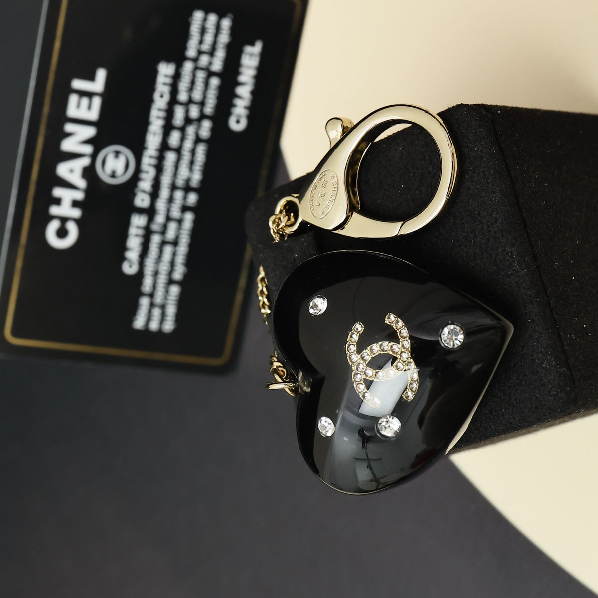 CHANEL Keychain