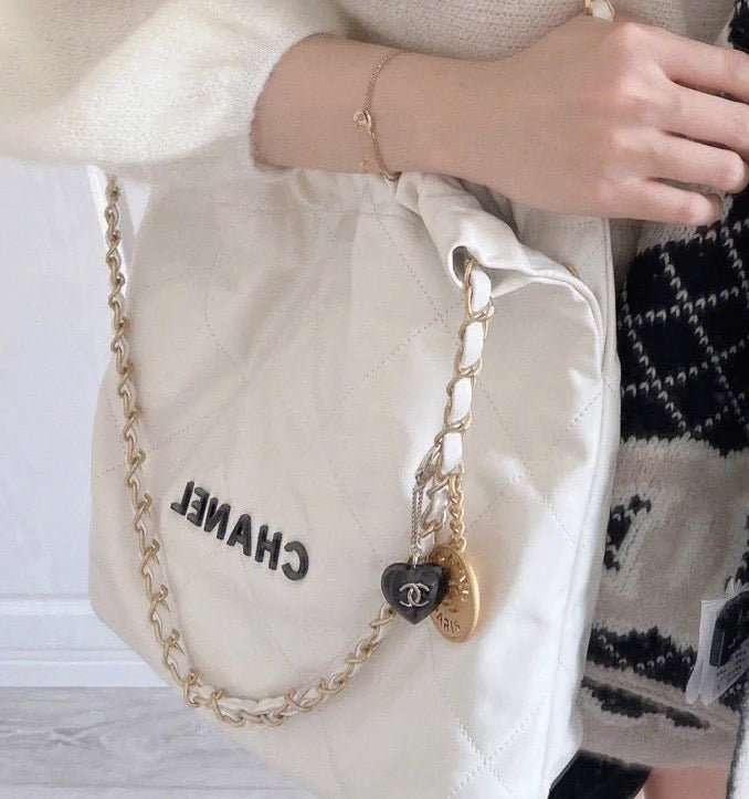 CHANEL Keychain