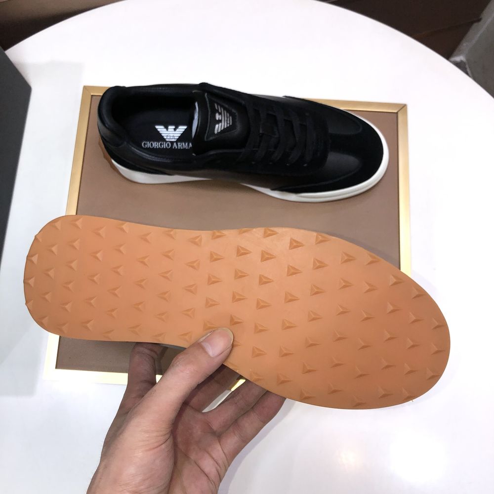 ARMANI Unisex Casual Shoes - 412462