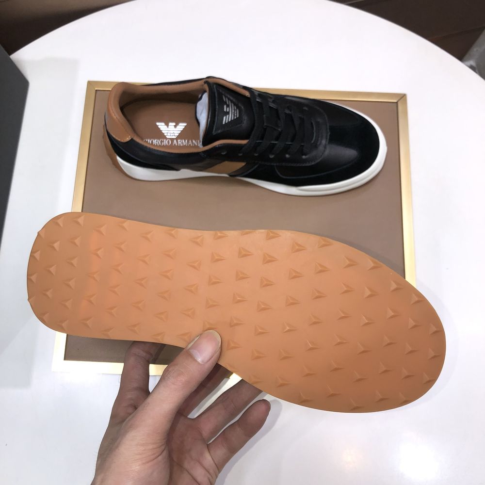 ARMANI Unisex Casual Shoes - 412466