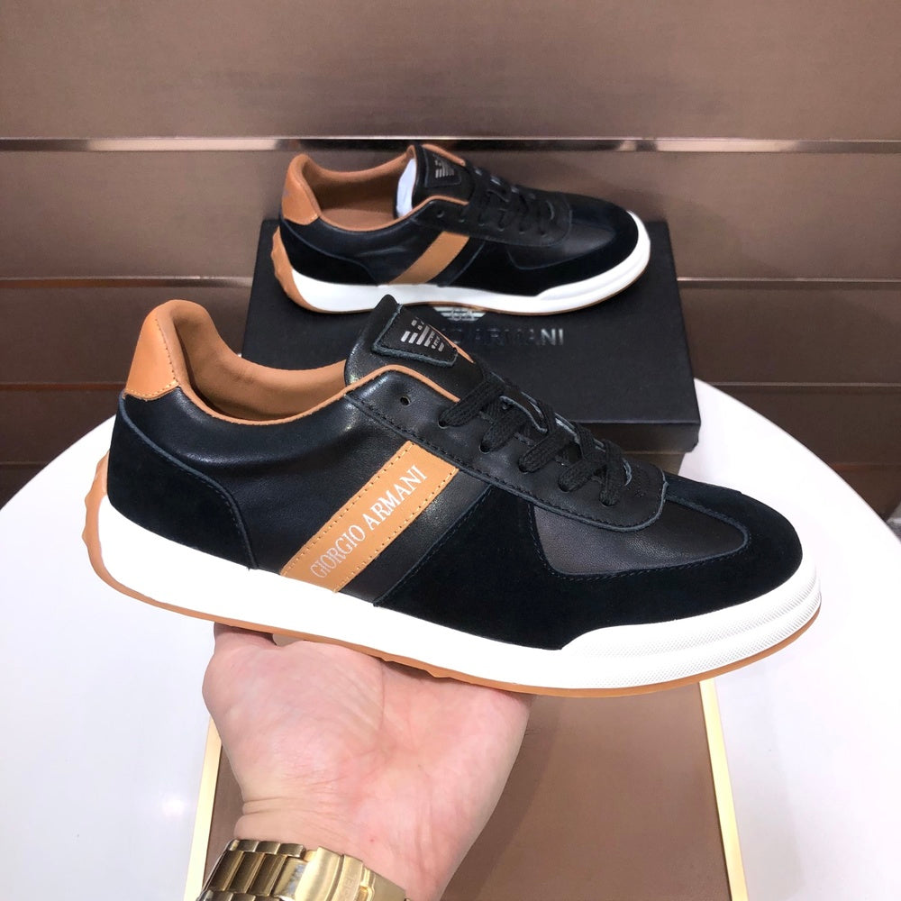 ARMANI Unisex Casual Shoes - 412466