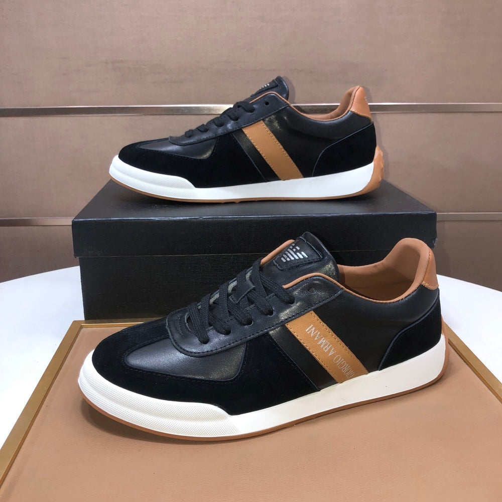 ARMANI Unisex Casual Shoes - 412466