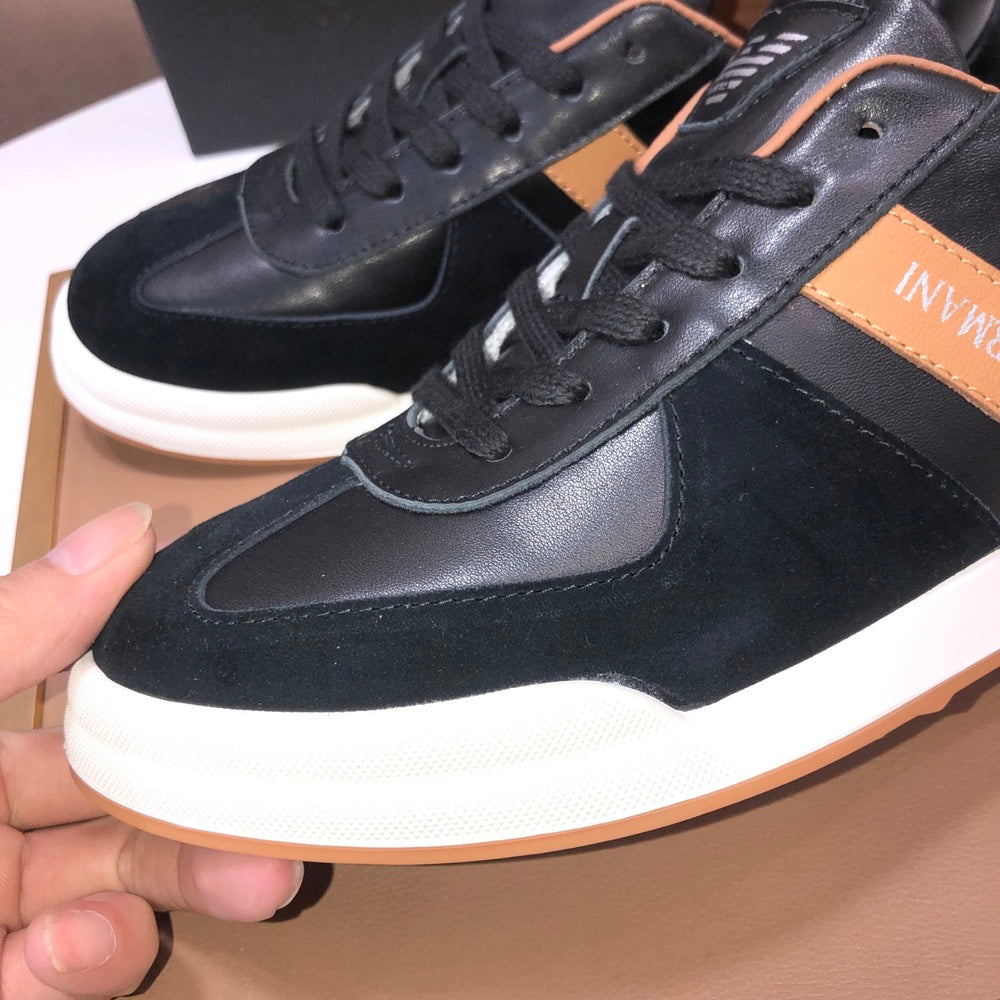 ARMANI Unisex Casual Shoes - 412466