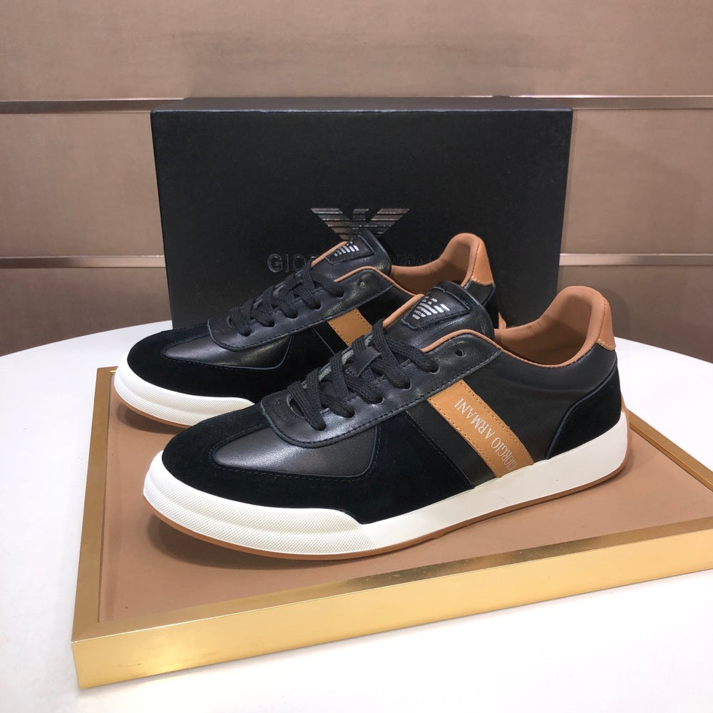 ARMANI Unisex Casual Shoes - 412466