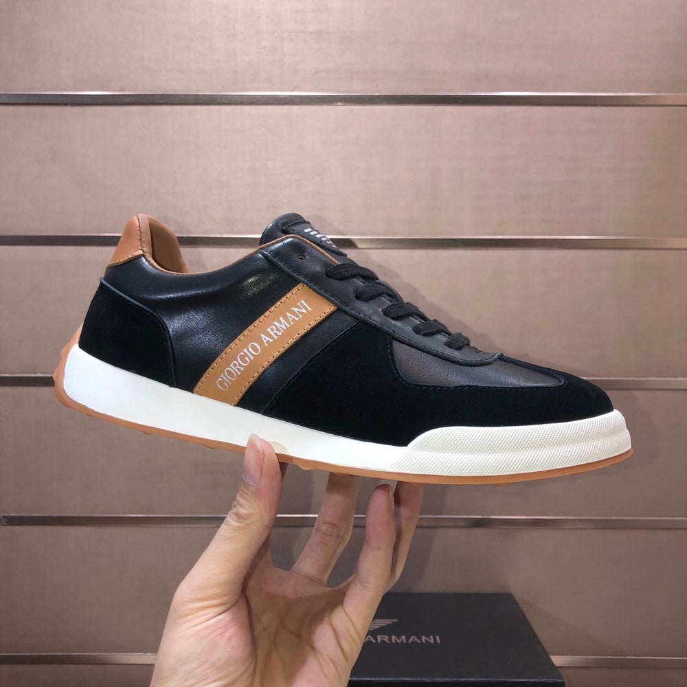 ARMANI Unisex Casual Shoes - 412466
