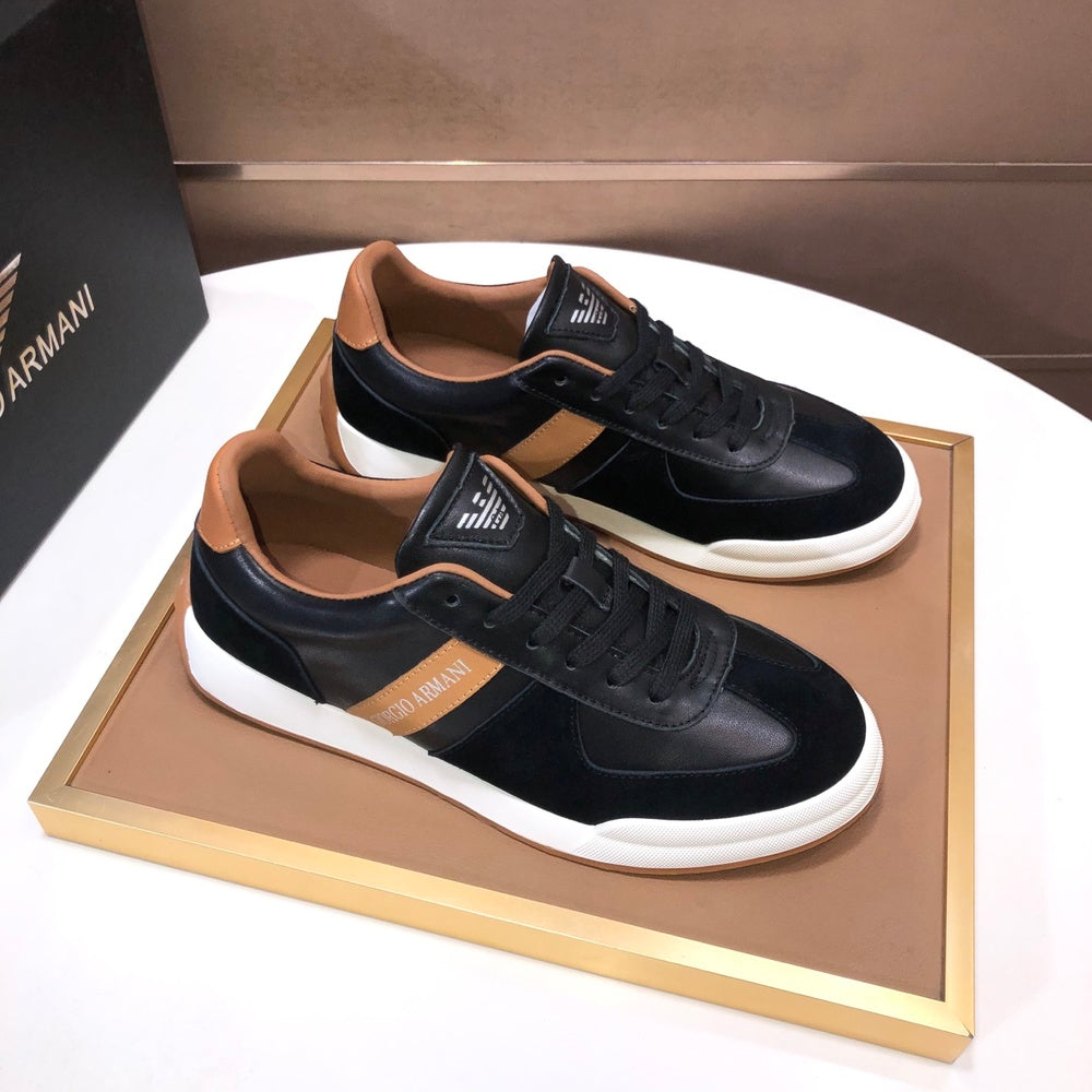 ARMANI Unisex Casual Shoes - 412466