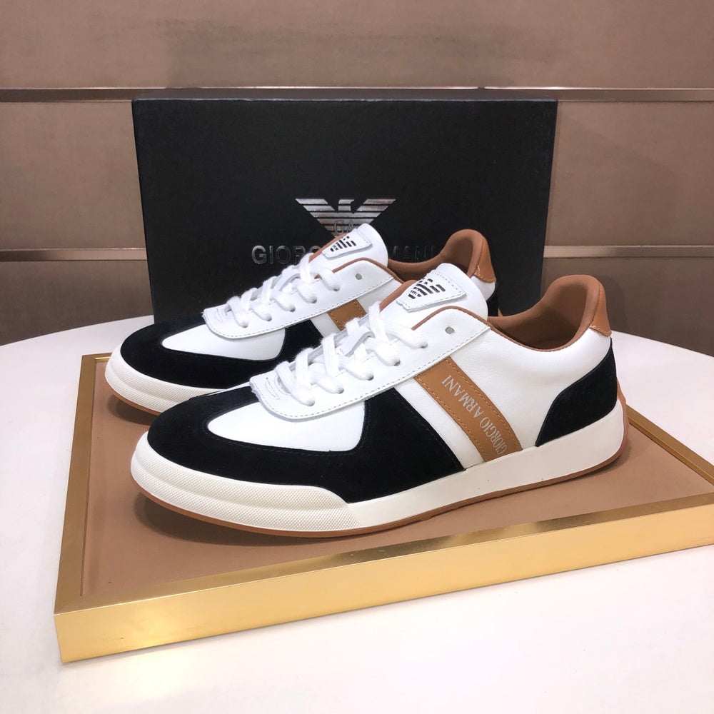 ARMANI Unisex Casual Shoes - 412468