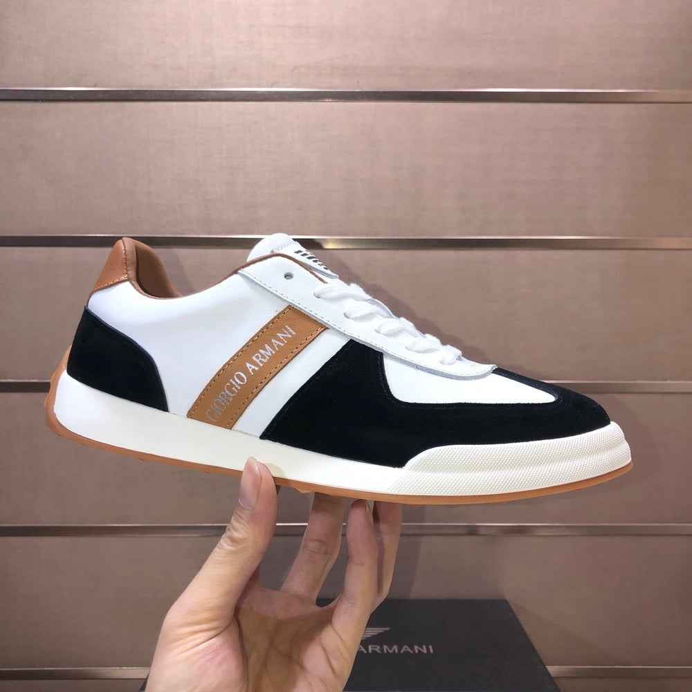 ARMANI Unisex Casual Shoes - 412468