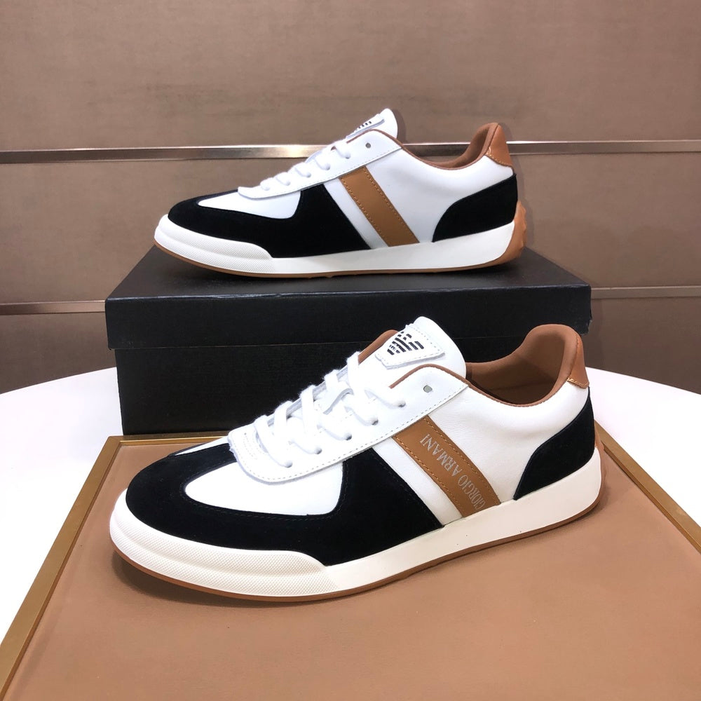ARMANI Unisex Casual Shoes - 412468