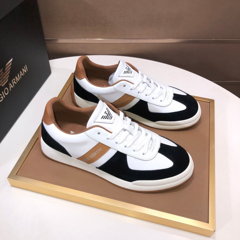 ARMANI Unisex Casual Shoes - 412468