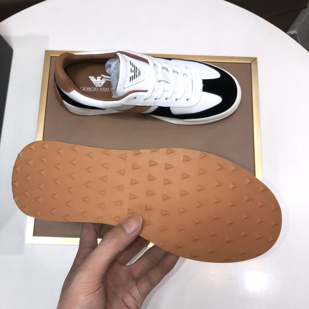 ARMANI Unisex Casual Shoes - 412468