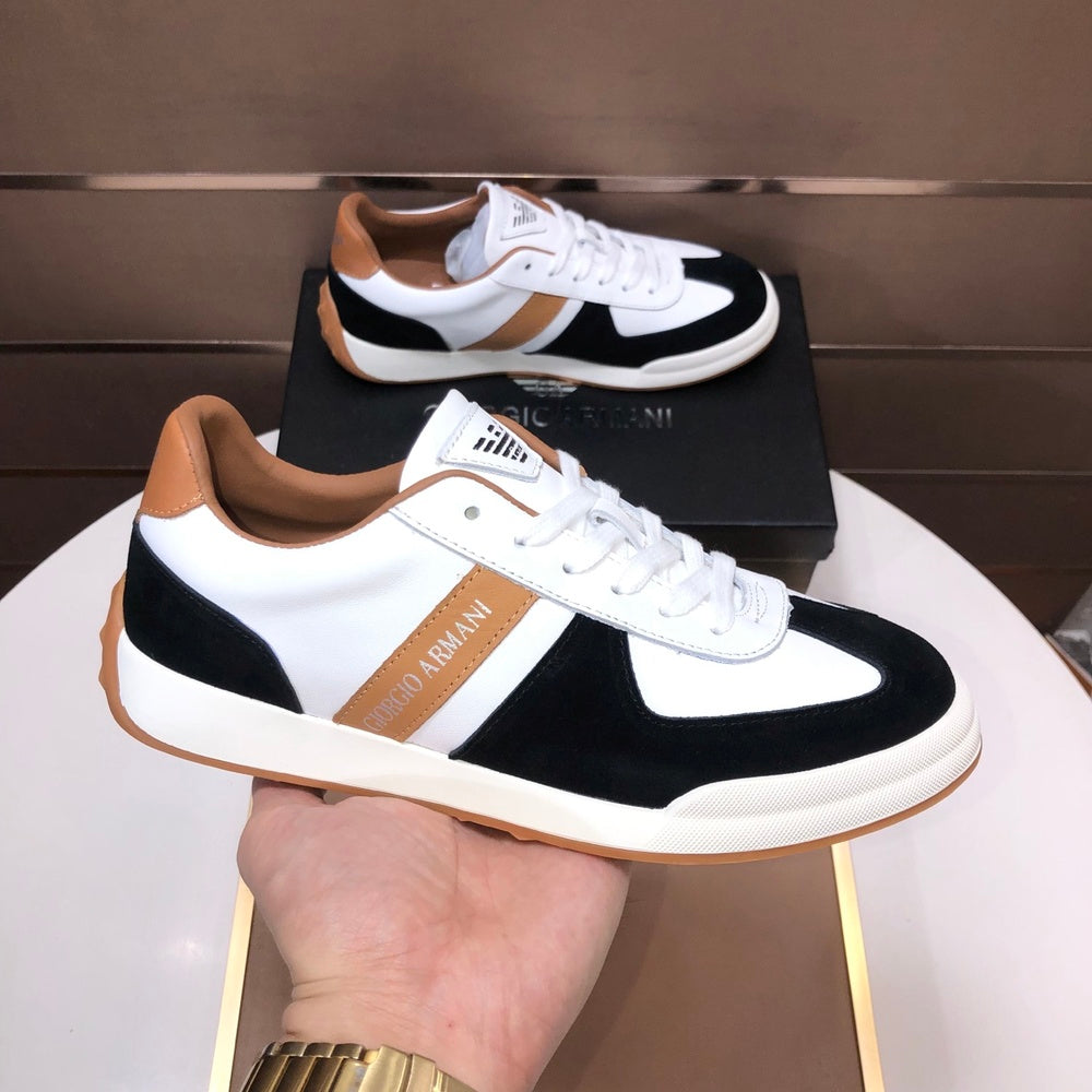 ARMANI Unisex Casual Shoes - 412468