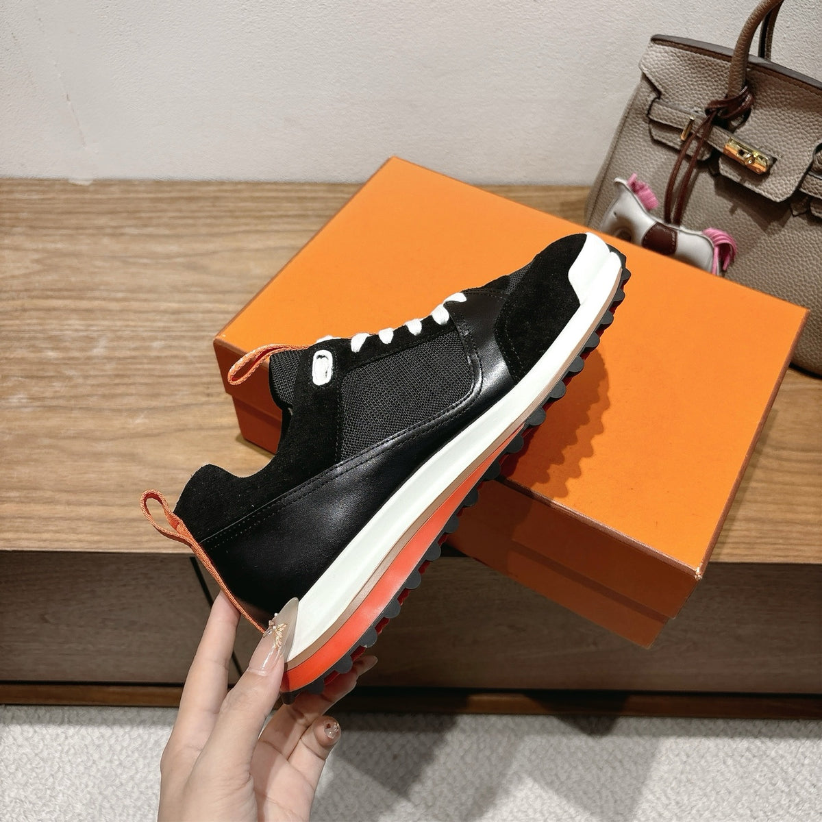 Hermès Boots #009