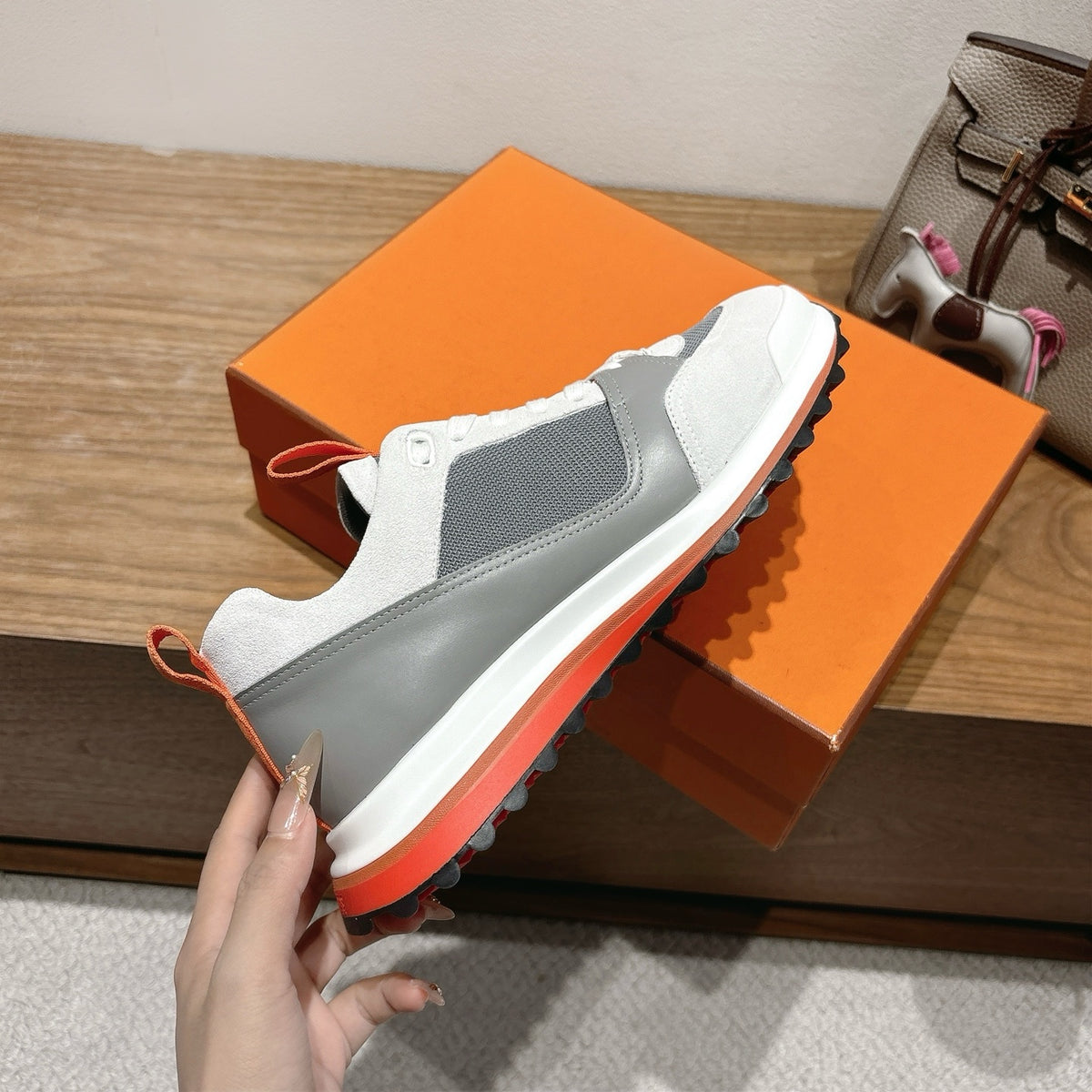 Hermès Boots #010