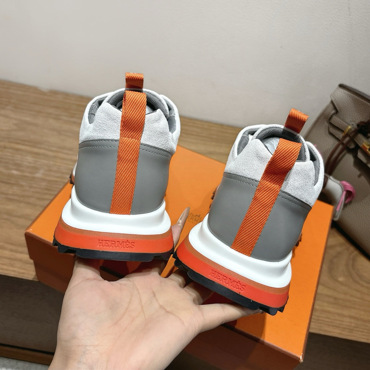 Hermès Boots #010