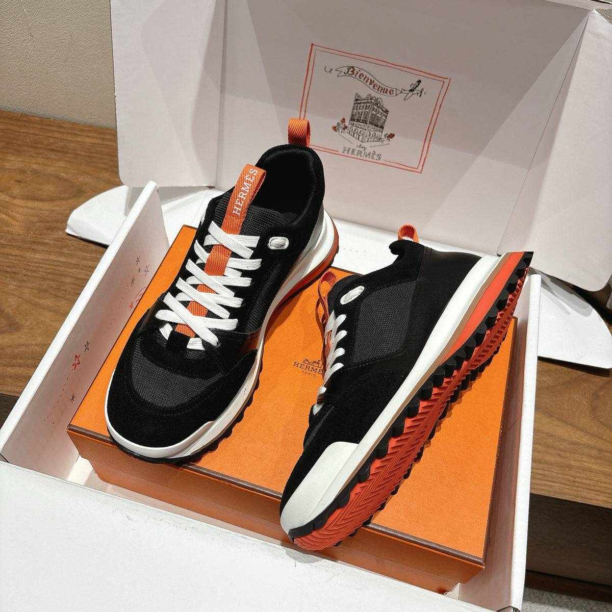 Hermès Boots #009