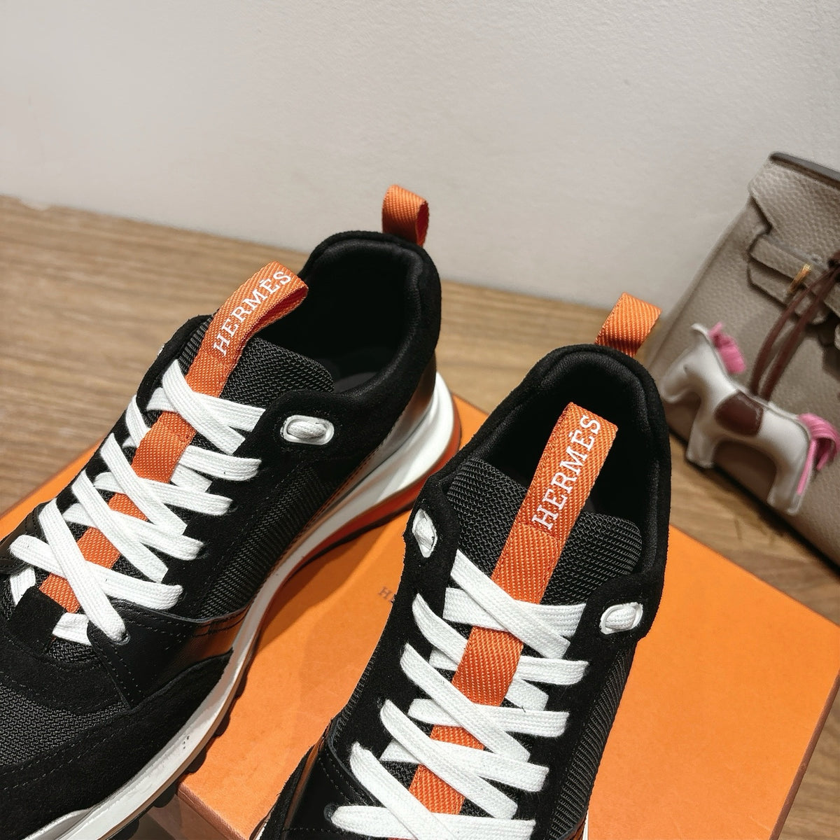 Hermès Boots #009