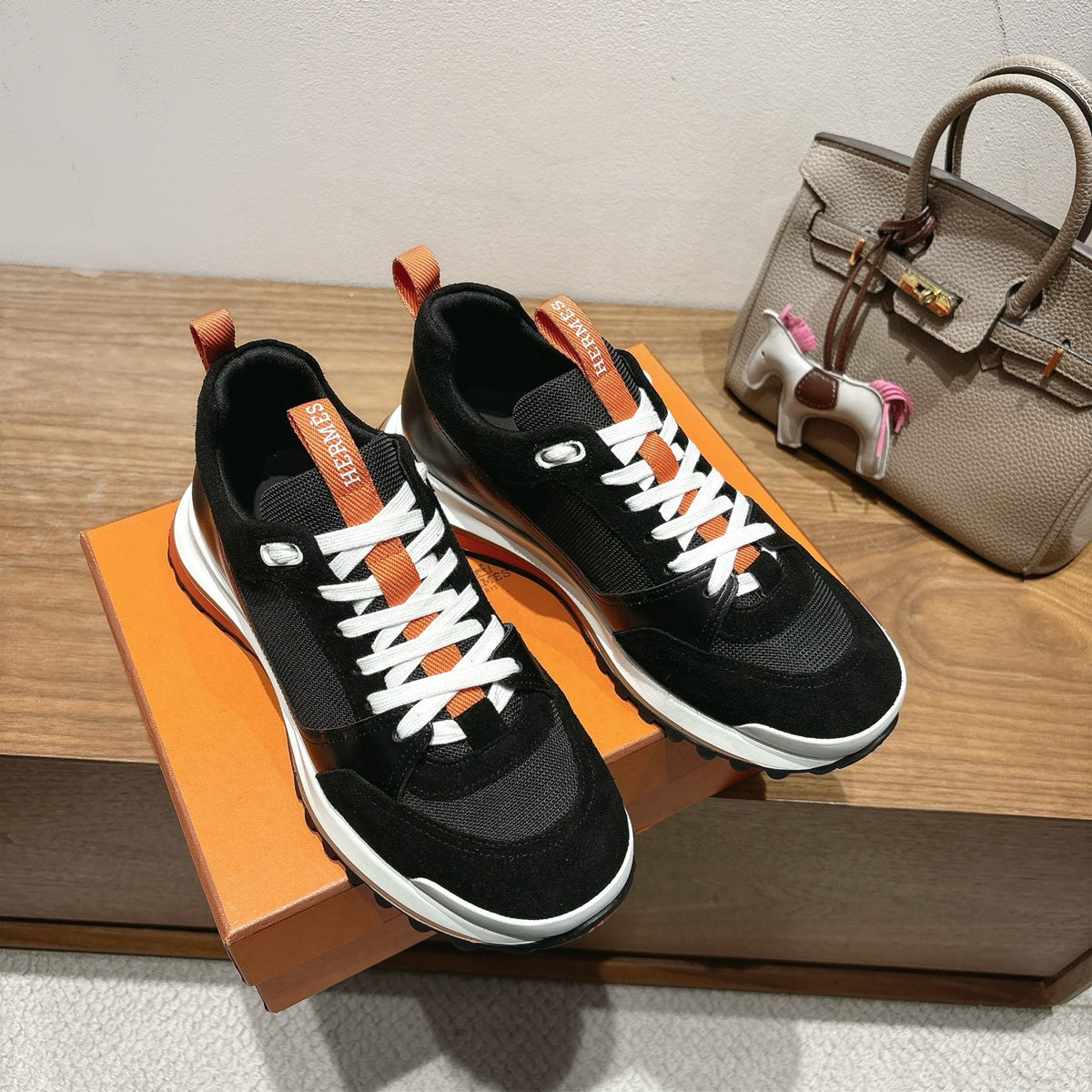 Hermès Boots #009
