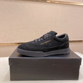 ARMANI Unisex Shoes - 387990 - Black/Beige