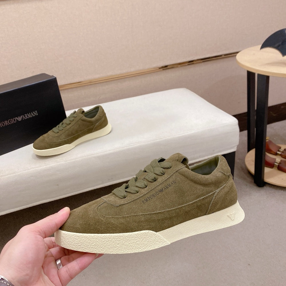 ARMANI Unisex Shoes - 387991