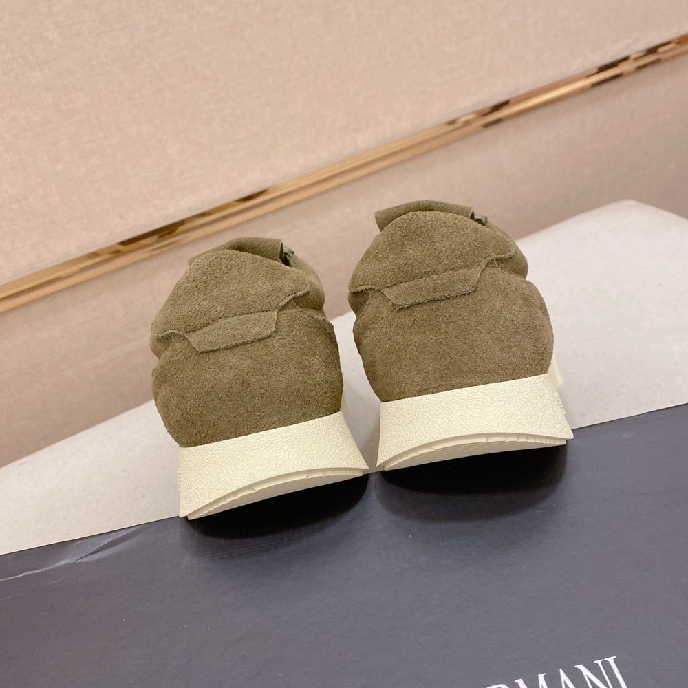 ARMANI Unisex Shoes - 387991