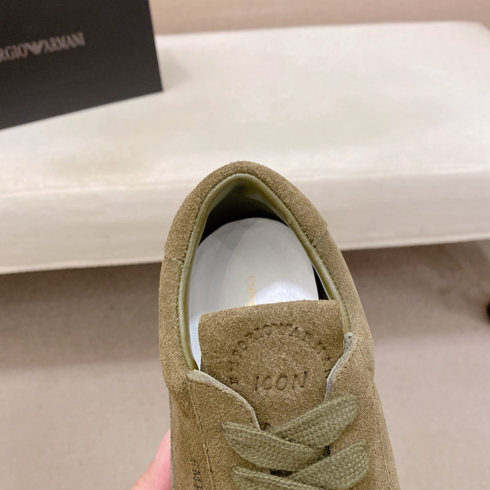 ARMANI Unisex Shoes - 387991